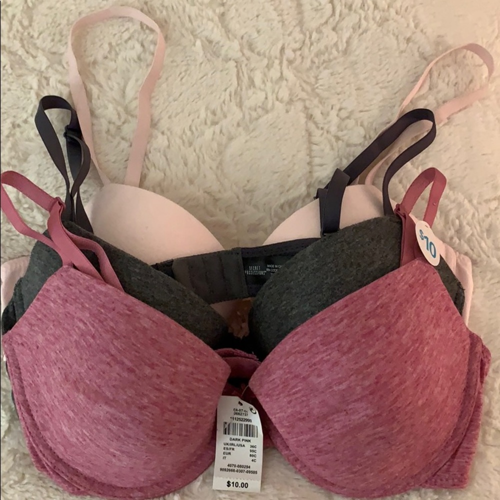 Brand new bras